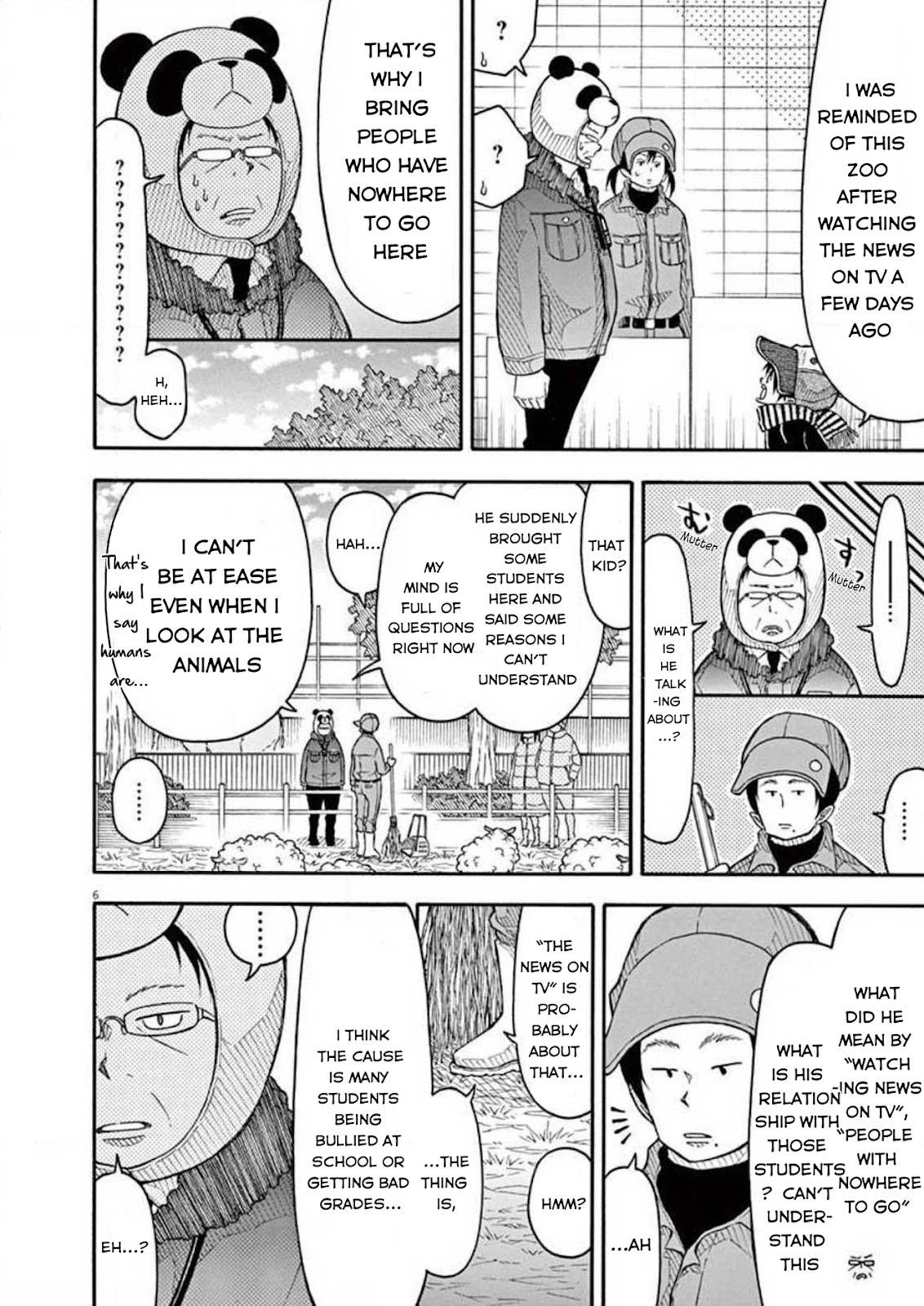 Kotaro Lives Alone, Chapter 90 image 006